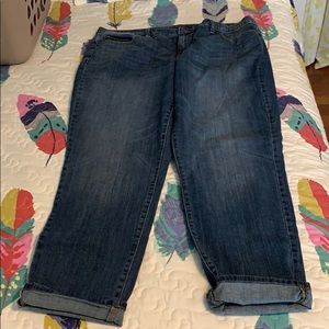 Jennifer Lopez 16WL Boyfriend Jeans